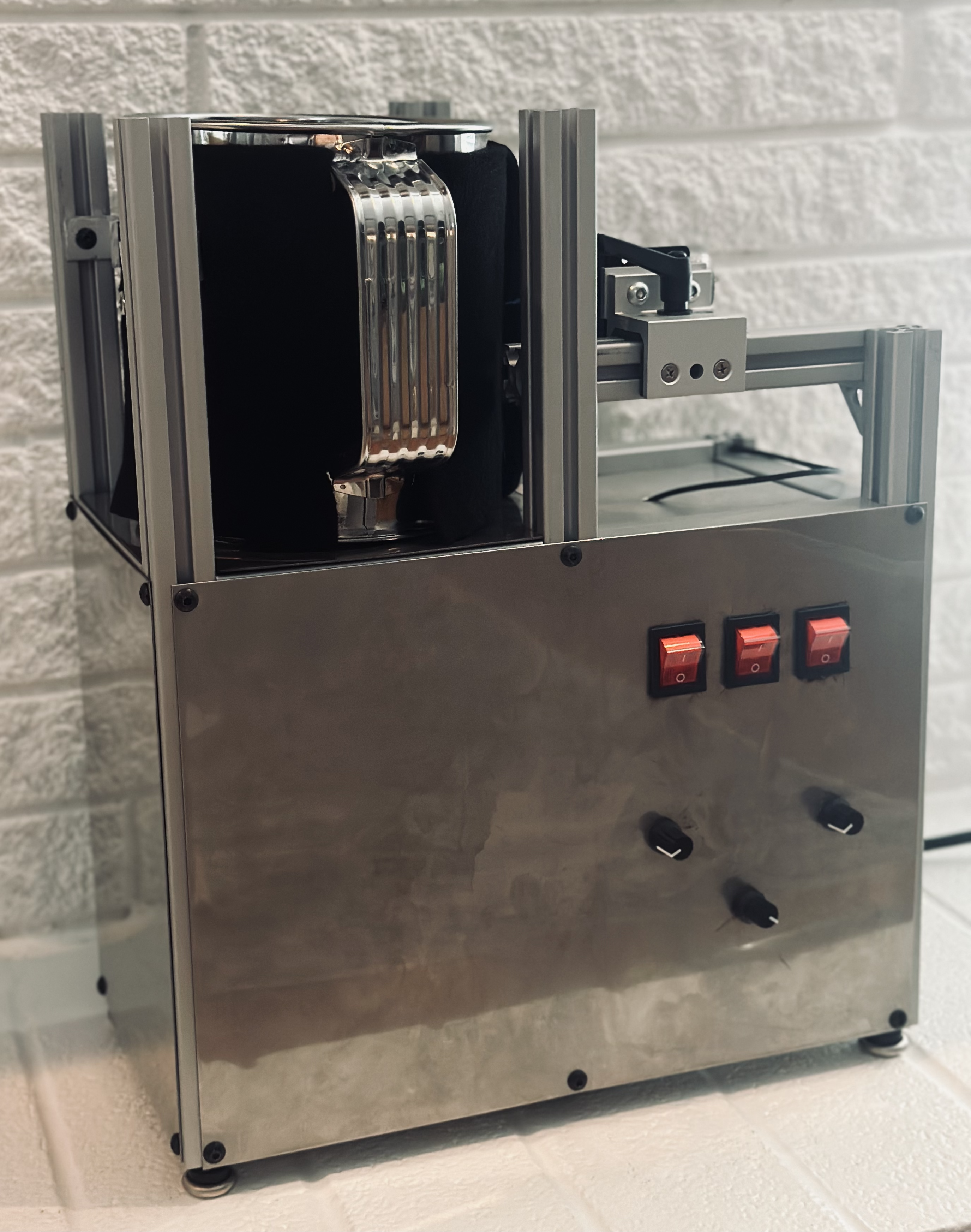 Image of the Portfolio website